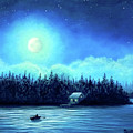 Returning by Moonlight